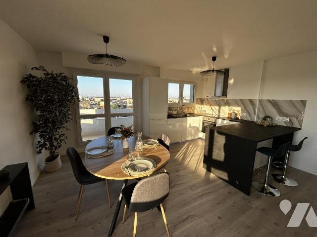 Appartement à vendre, 71m², Orléans