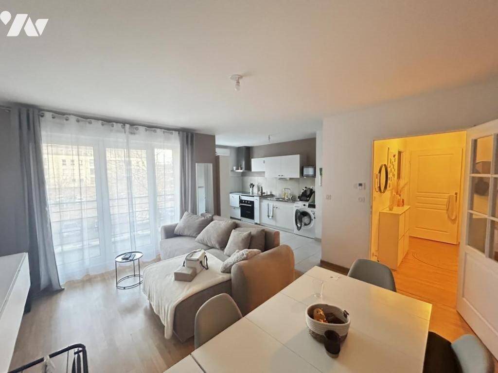 Appartement à vendre, 48m², Orléans