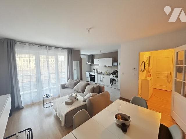 Appartement à vendre, 48m², Orléans