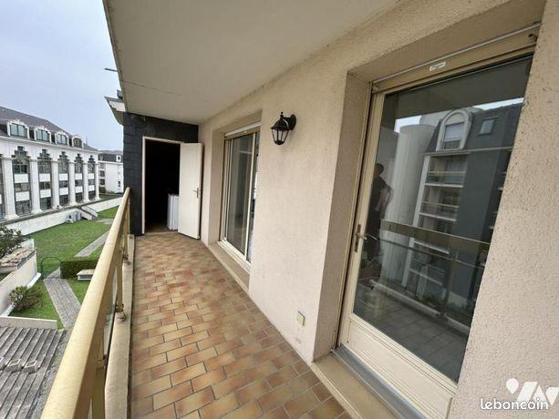 Appartement à vendre, 46m², Orléans