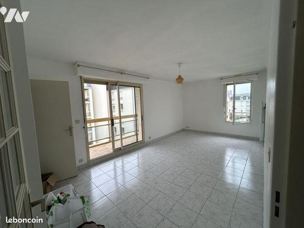 Appartement à vendre, 46m², Orléans