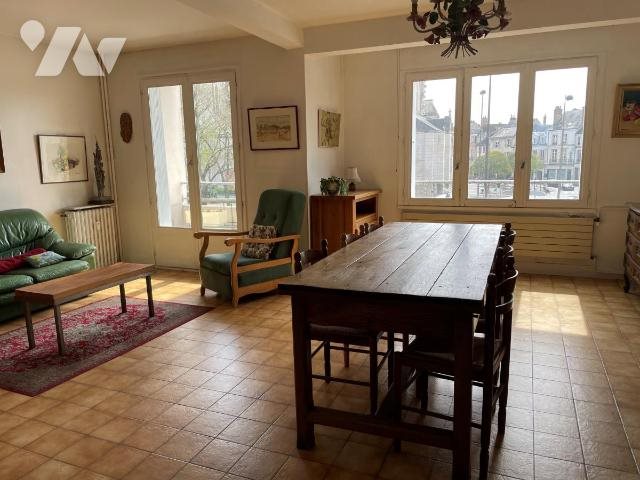 Appartement à vendre, 74m², Orléans