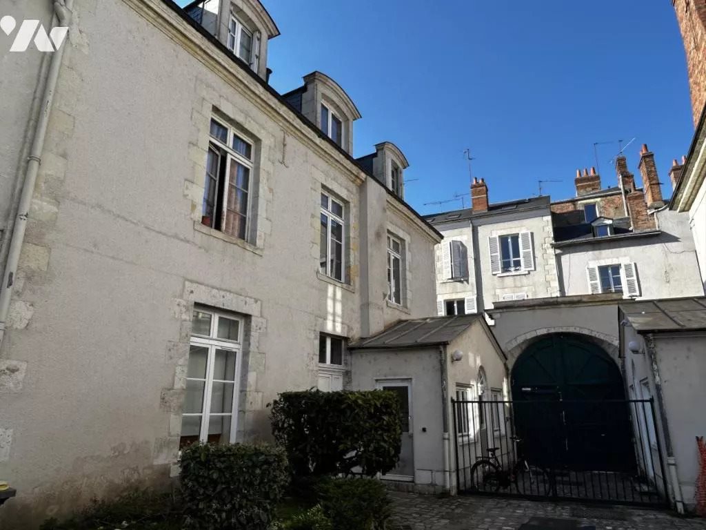 Appartement à vendre, 17m², Orléans