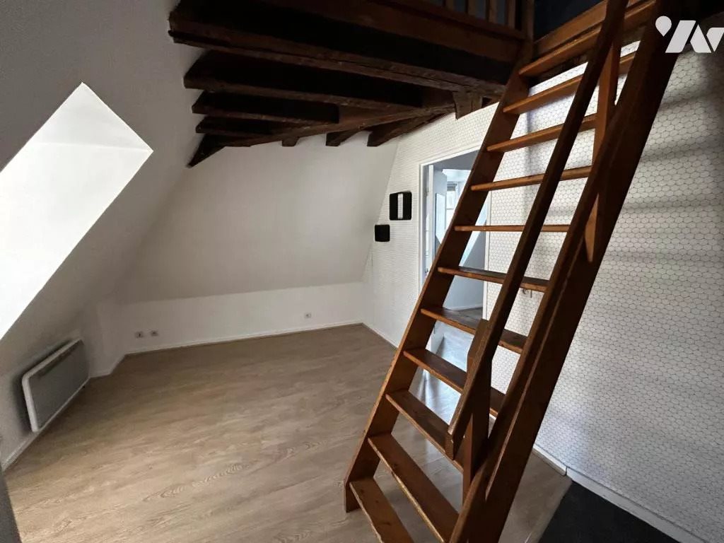 Appartement à vendre, 17m², Orléans