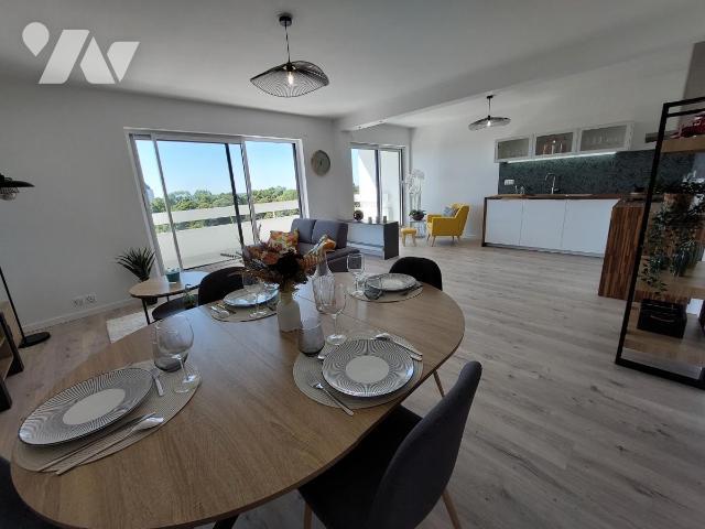 Appartement à vendre, 71m², Orléans