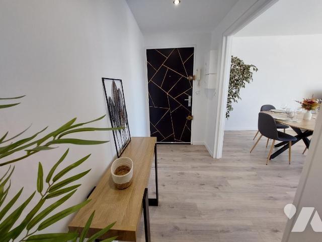 Appartement à vendre, 71m², Orléans