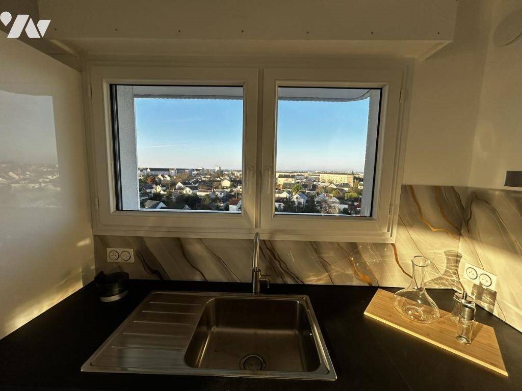 Appartement à vendre, 71m², Orléans