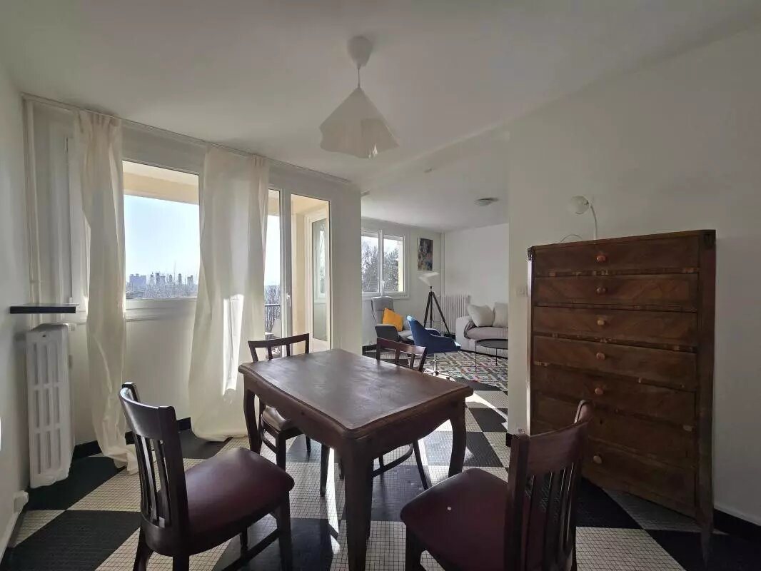 Appartement à louer, 69m², Hérouville-Saint-Clair