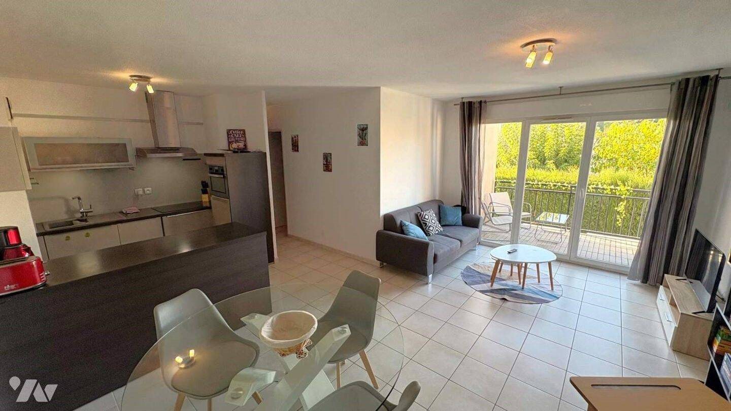 Appartement à vendre, 59m², Bourg-Saint-Andéol