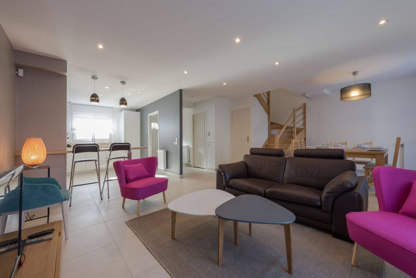 Maison à louer, 108m², Chanteloup-en-Brie