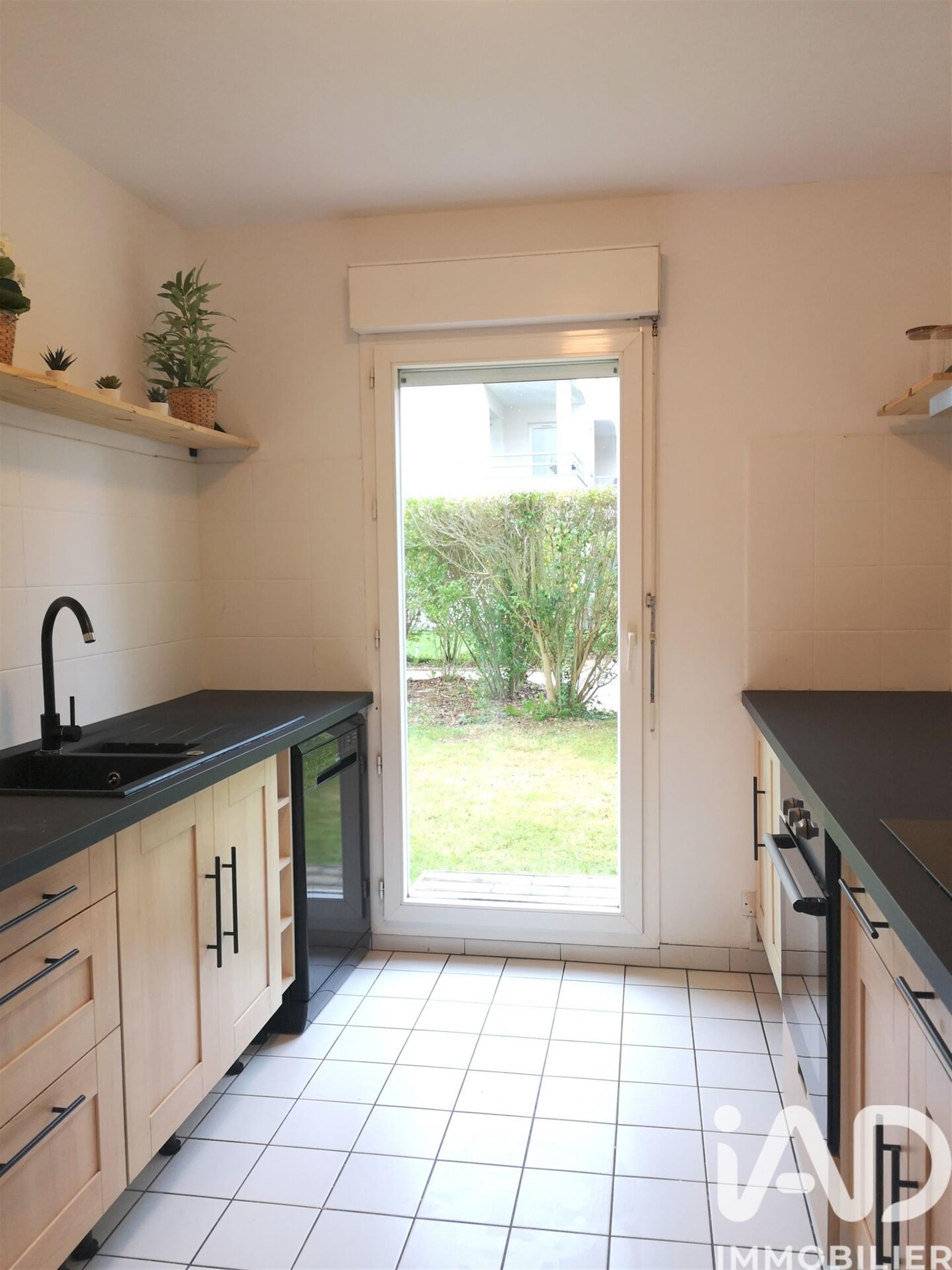 Appartement à louer, 56m², Senlis