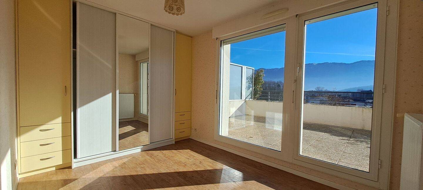 Appartement à vendre, 67m², Le Bourget-du-Lac