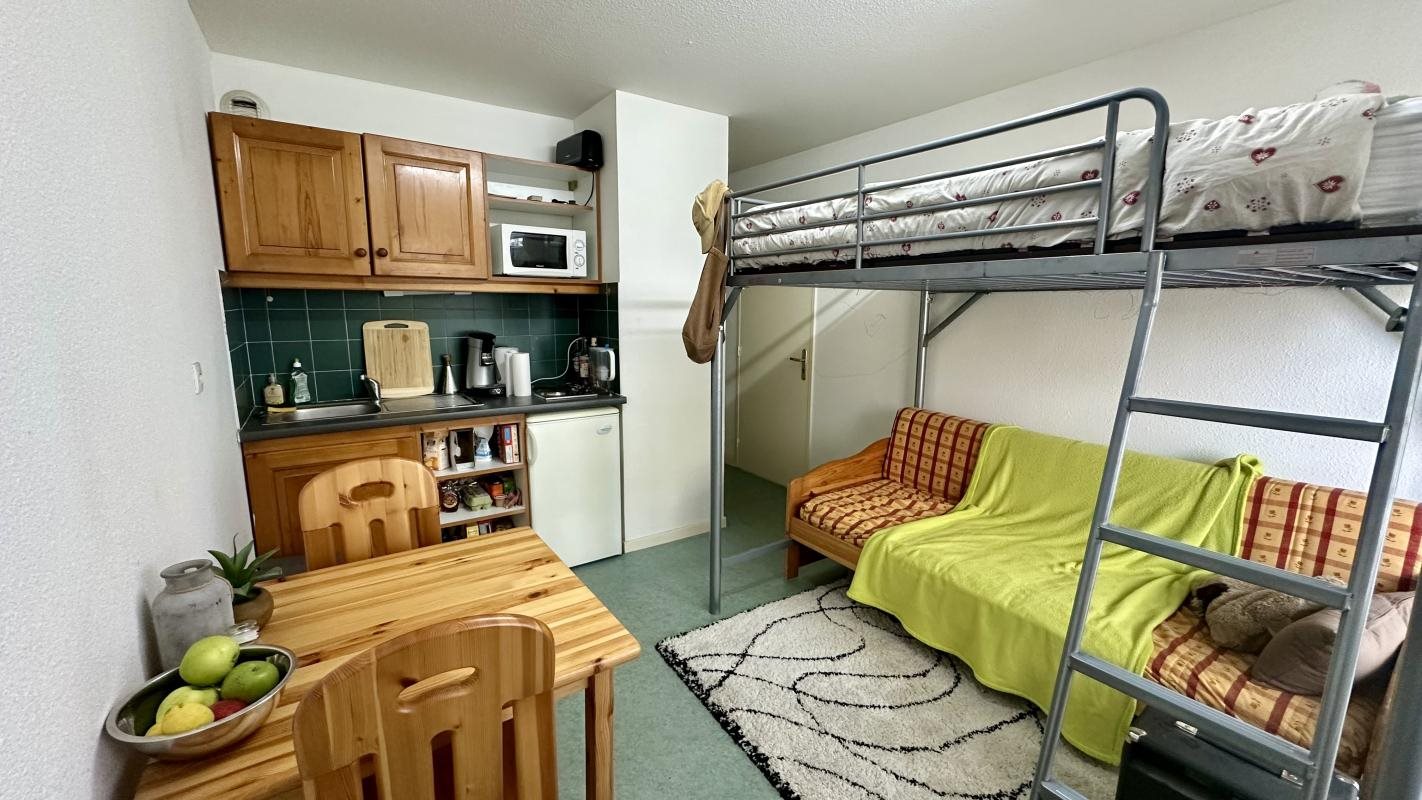 Appartement à louer, 17m², Le Bourget-du-Lac