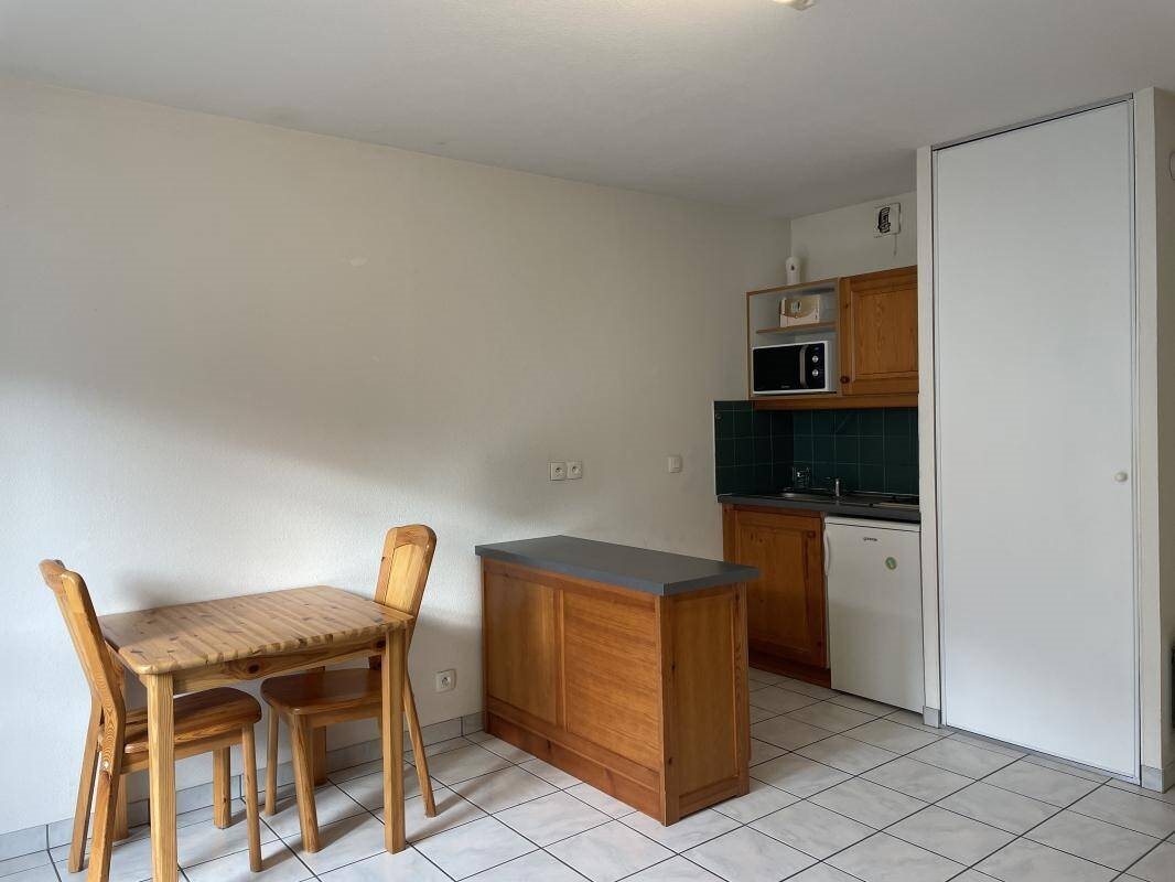 Appartement à louer, 23m², Le Bourget-du-Lac