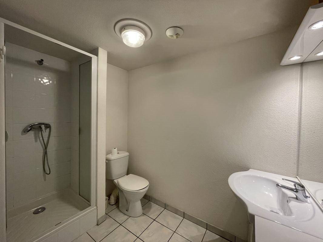 Appartement à louer, 23m², Le Bourget-du-Lac