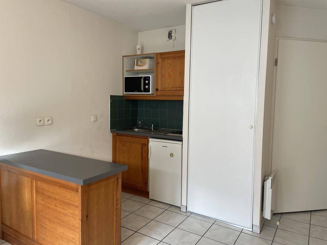 Appartement à louer, 23m², Le Bourget-du-Lac