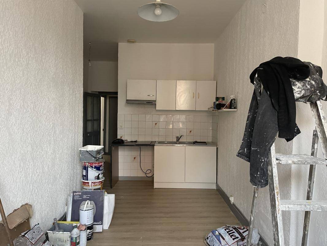 Appartement à louer, 31m², Yenne