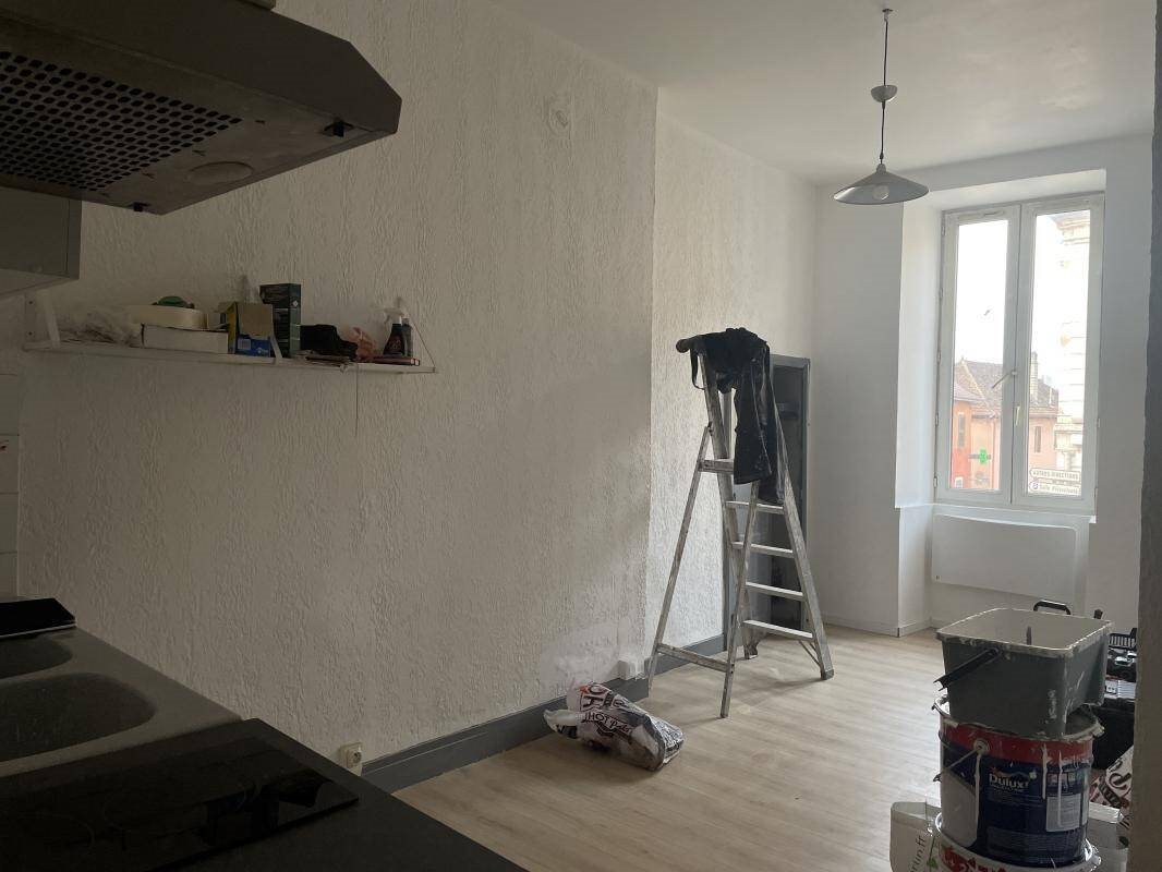 Appartement à louer, 31m², Yenne