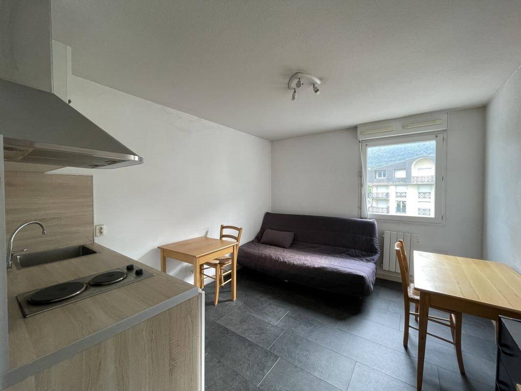 Appartement à louer, 18m², Le Bourget-du-Lac