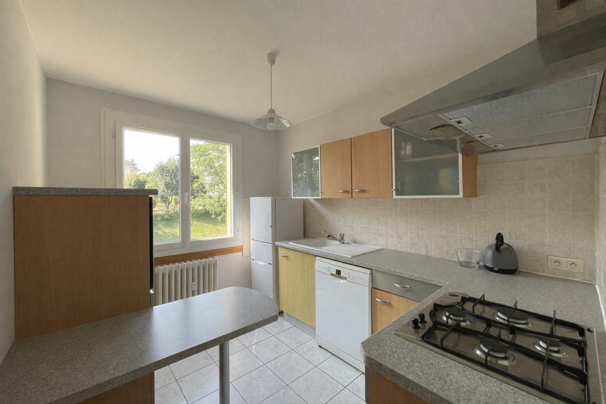 Appartement à louer, 69m², Le Bourget-du-Lac