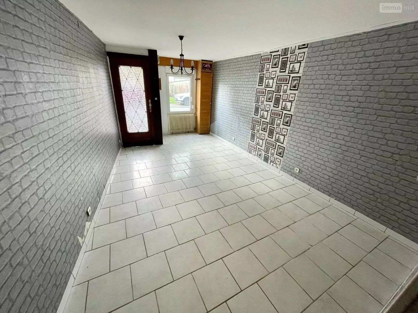 Maison à vendre, 77m², Saulces-Monclin