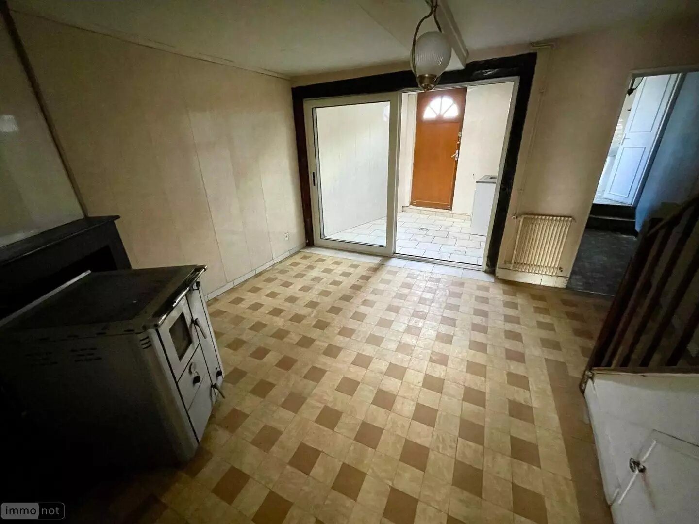 Maison à vendre, 77m², Saulces-Monclin