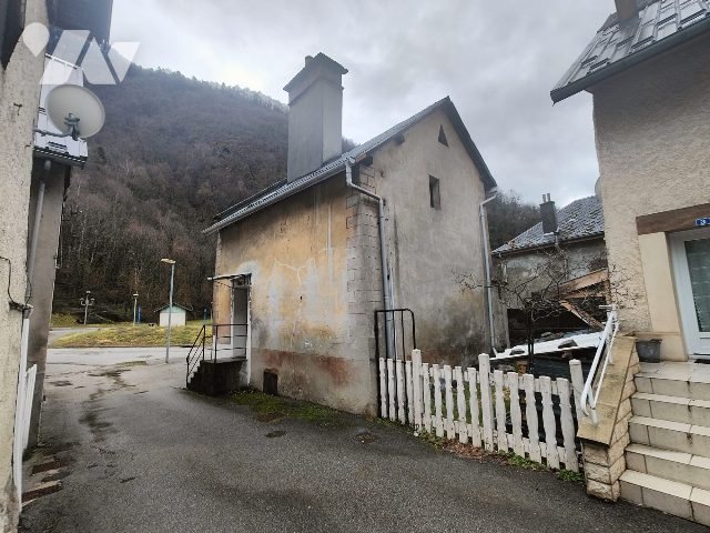 Maison à vendre, 42m², Livet-et-Gavet