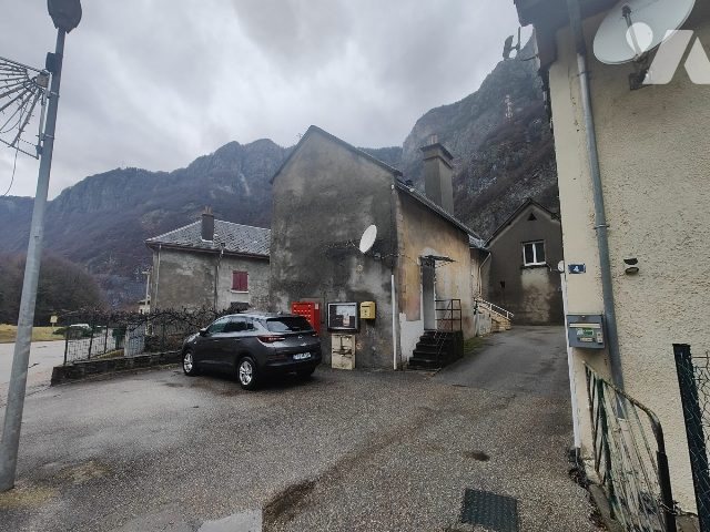 Maison à vendre, 42m², Livet-et-Gavet
