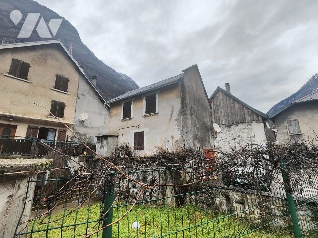 Maison à vendre, 42m², Livet-et-Gavet