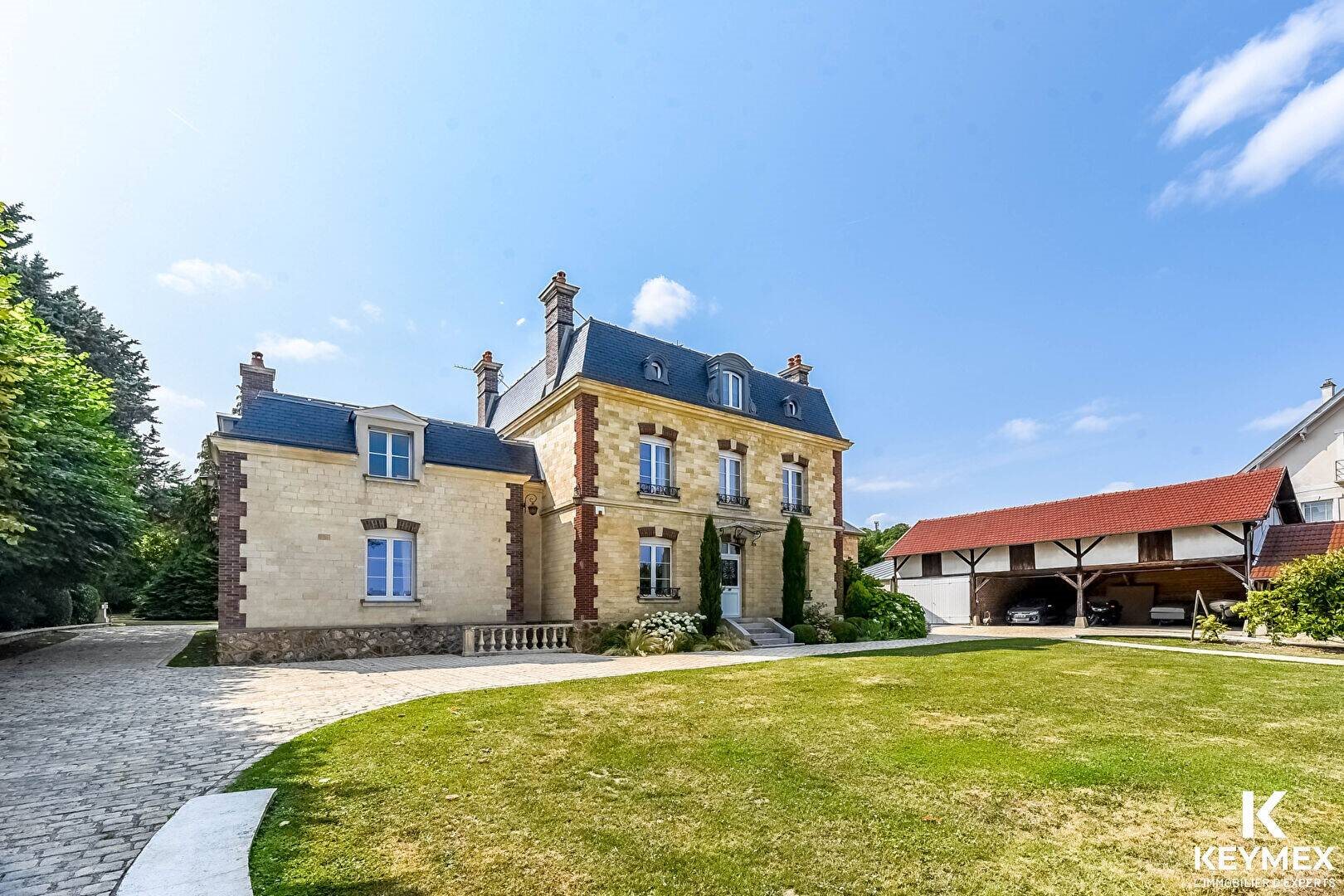 Maison à vendre, 450m², Parmain