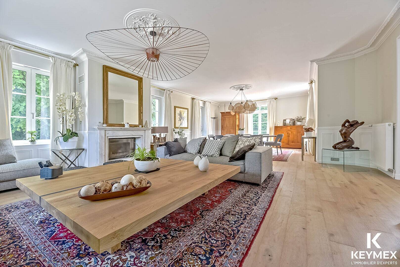 Maison à vendre, 450m², Parmain