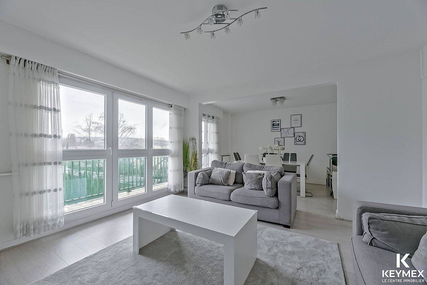 Appartement à vendre, 79m², Saint-Brice-sous-Forêt