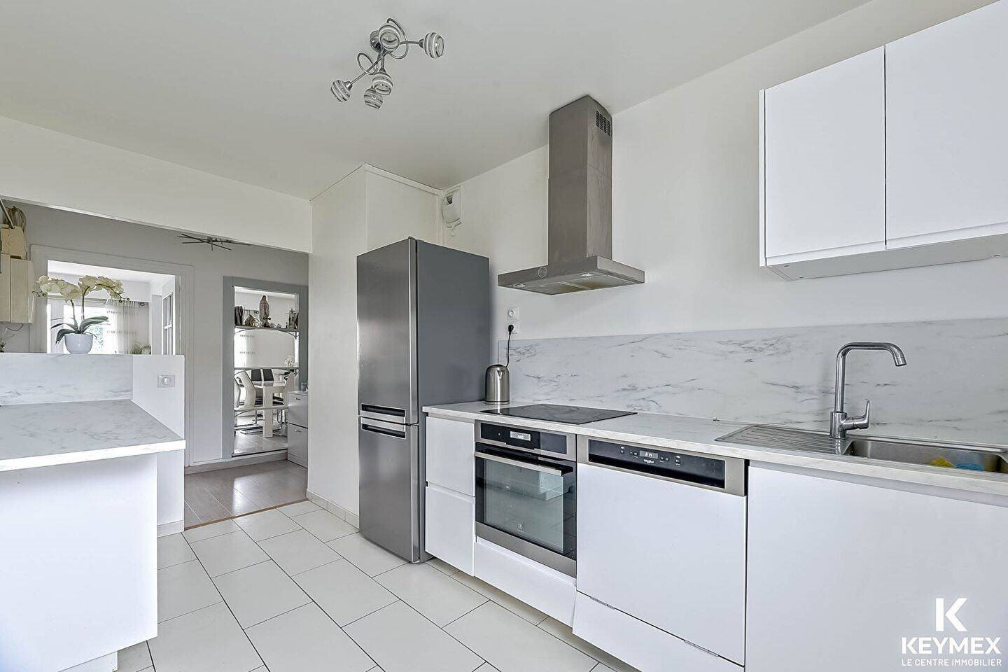 Appartement à vendre, 79m², Saint-Brice-sous-Forêt