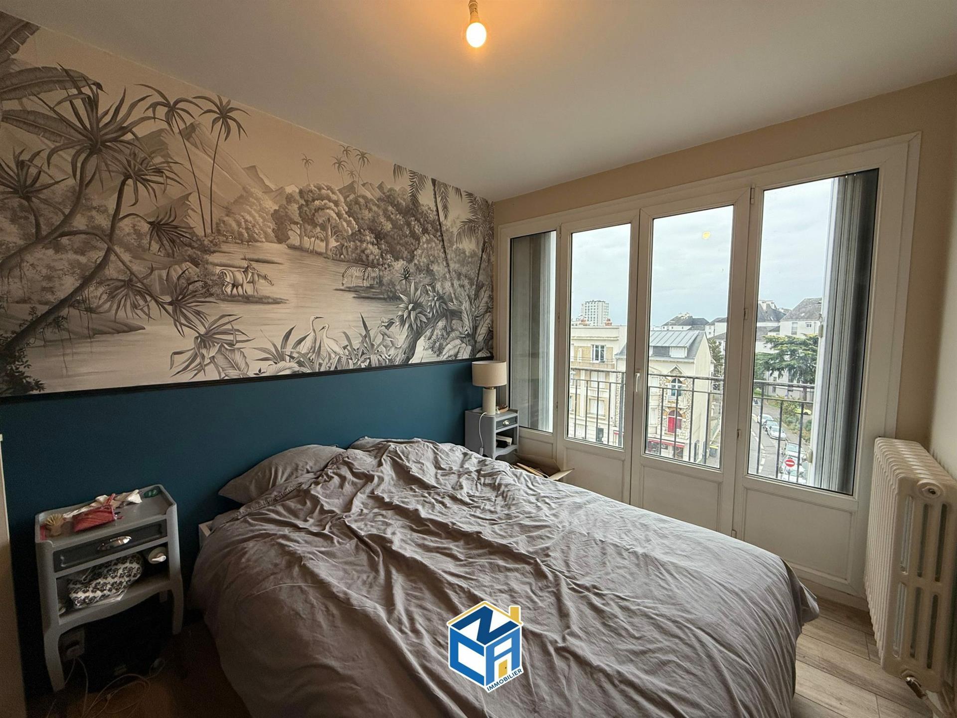 Appartement à vendre, 42m², Tours