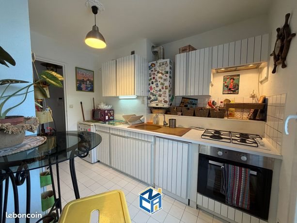 Appartement à vendre, 62m², Tours