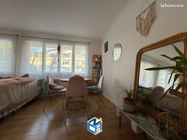 Appartement à vendre, 62m², Tours