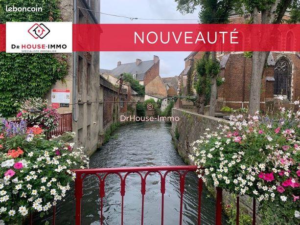 Appartement à vendre, 80m², Hesdin