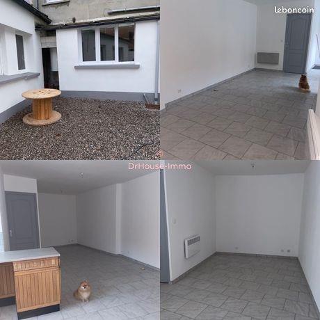 Appartement à vendre, 80m², Hesdin