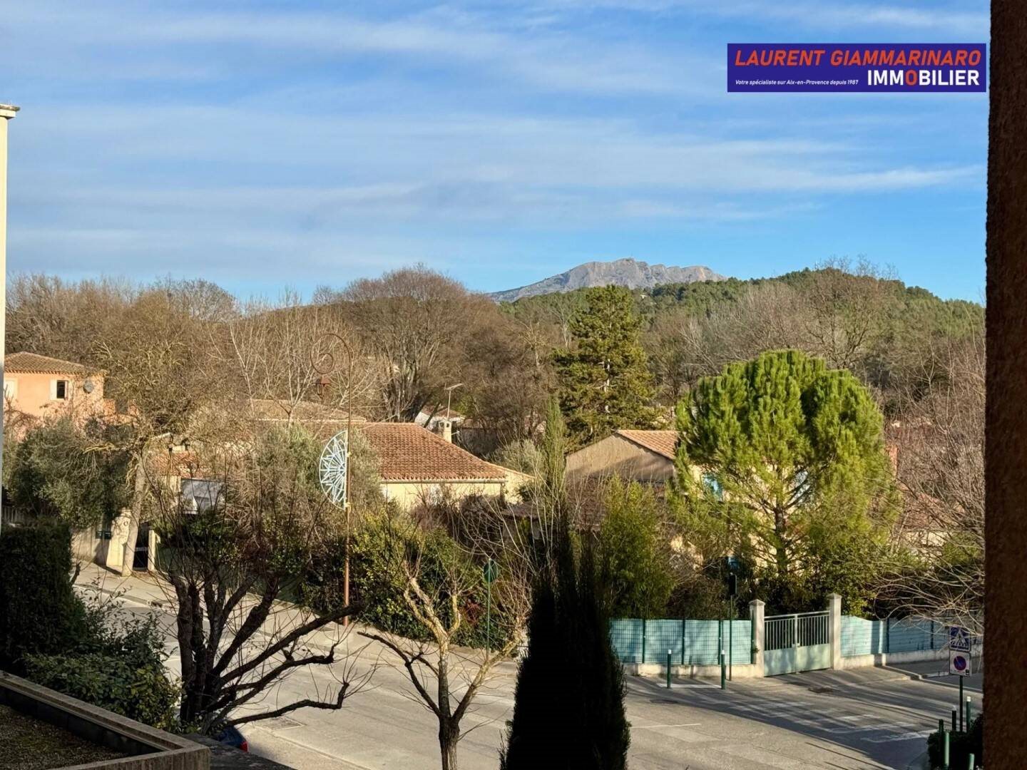 Appartement à vendre, 79m², Le Tholonet