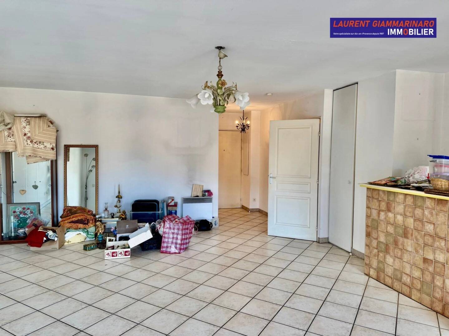 Appartement à vendre, 79m², Le Tholonet