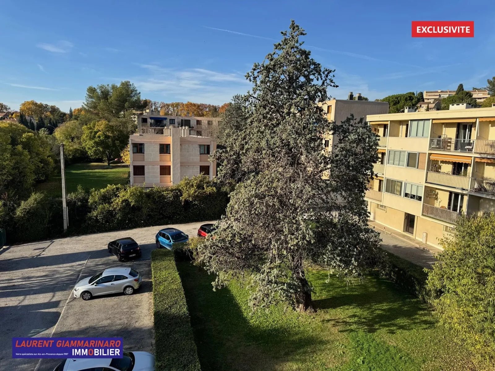 Appartement à vendre, 32m², Aix-en-Provence