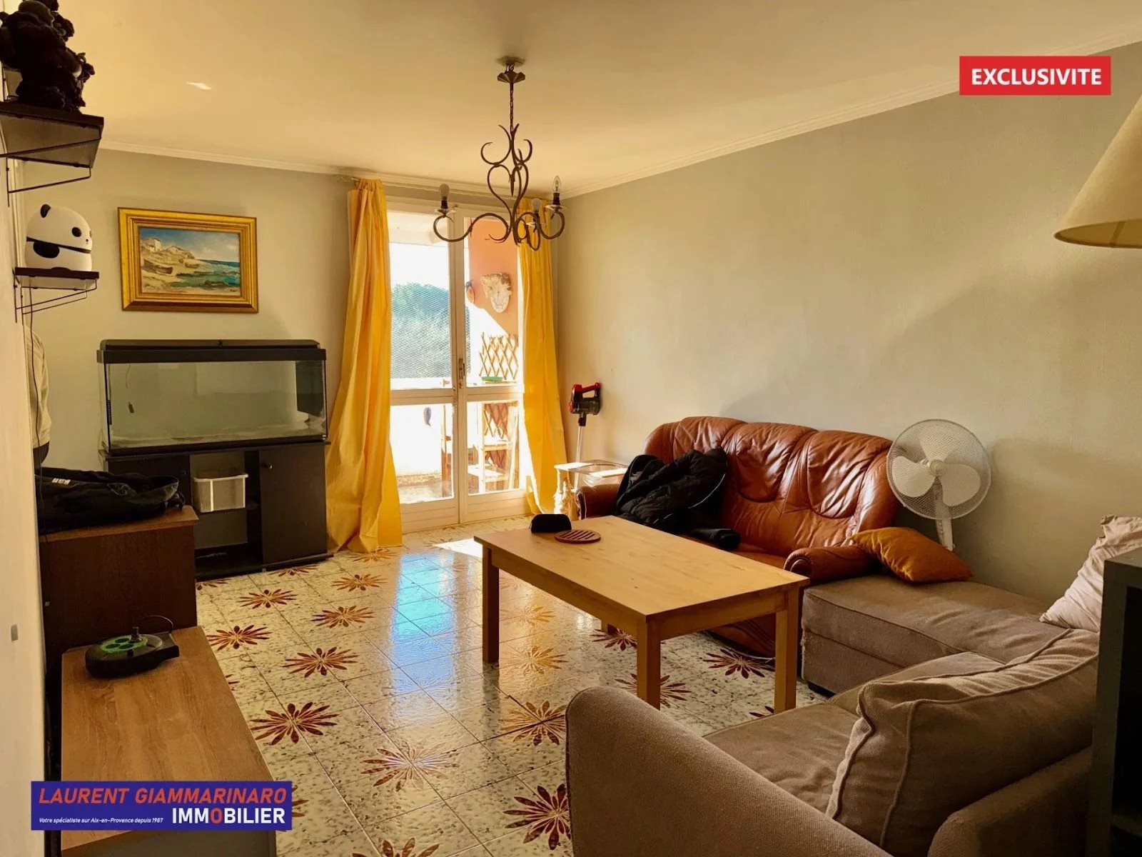 Appartement à vendre, 83m², Aix-en-Provence