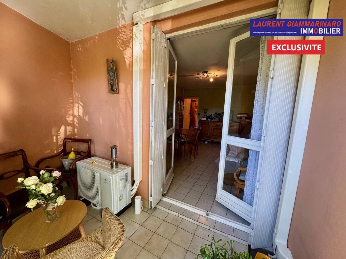 Appartement à vendre, 66m², Aix-en-Provence