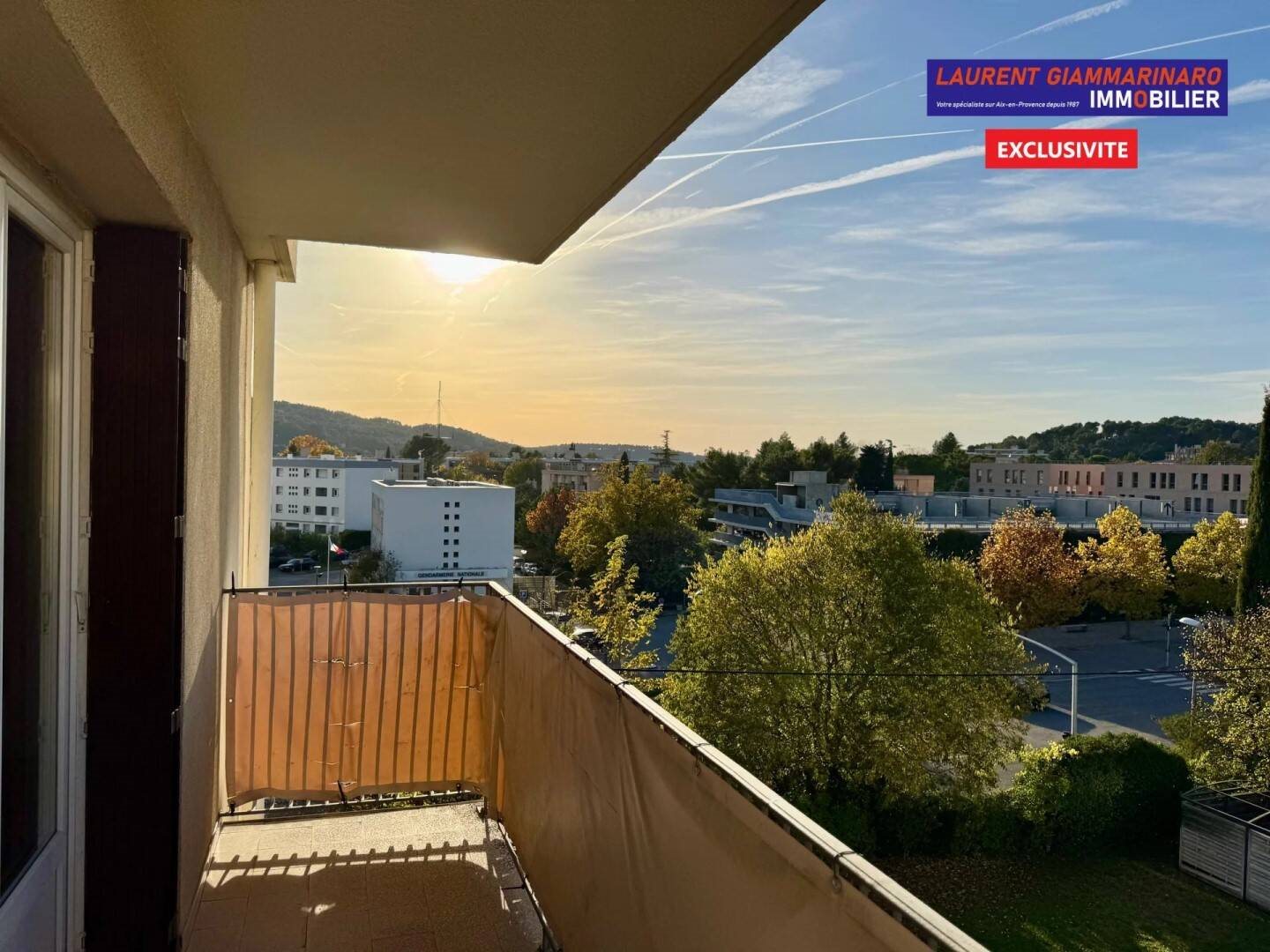 Appartement à vendre, 31m², Aix-en-Provence