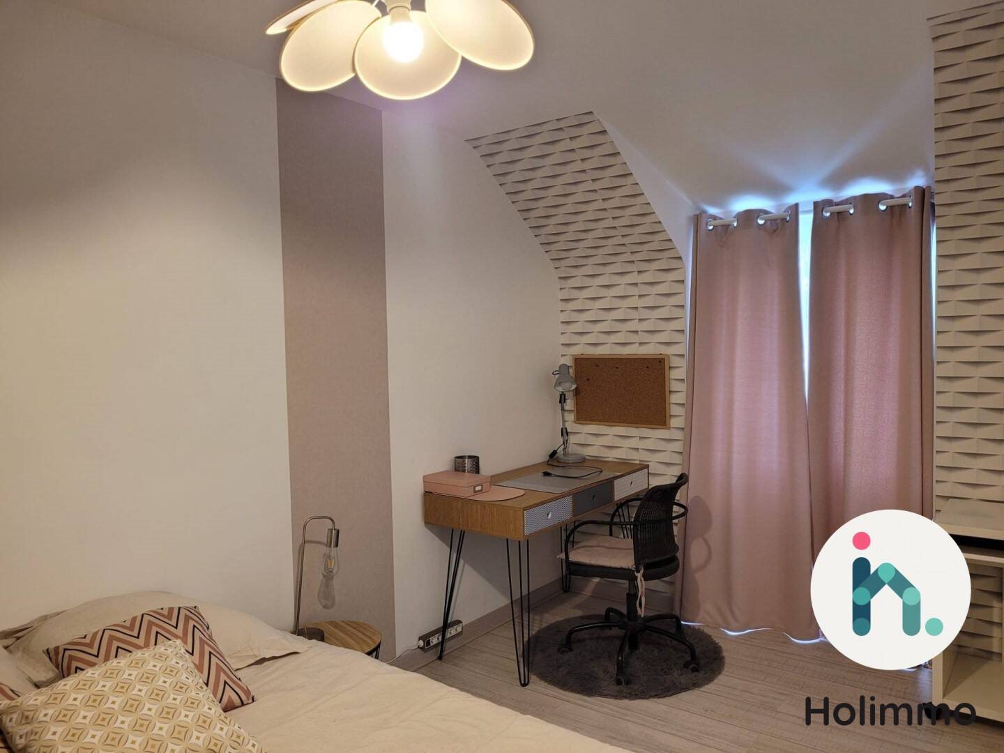 Maison à louer, 86m², Vannes