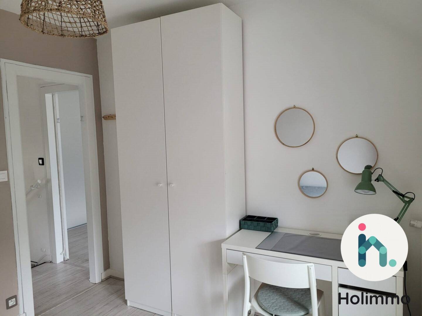 Maison à louer, 86m², Vannes