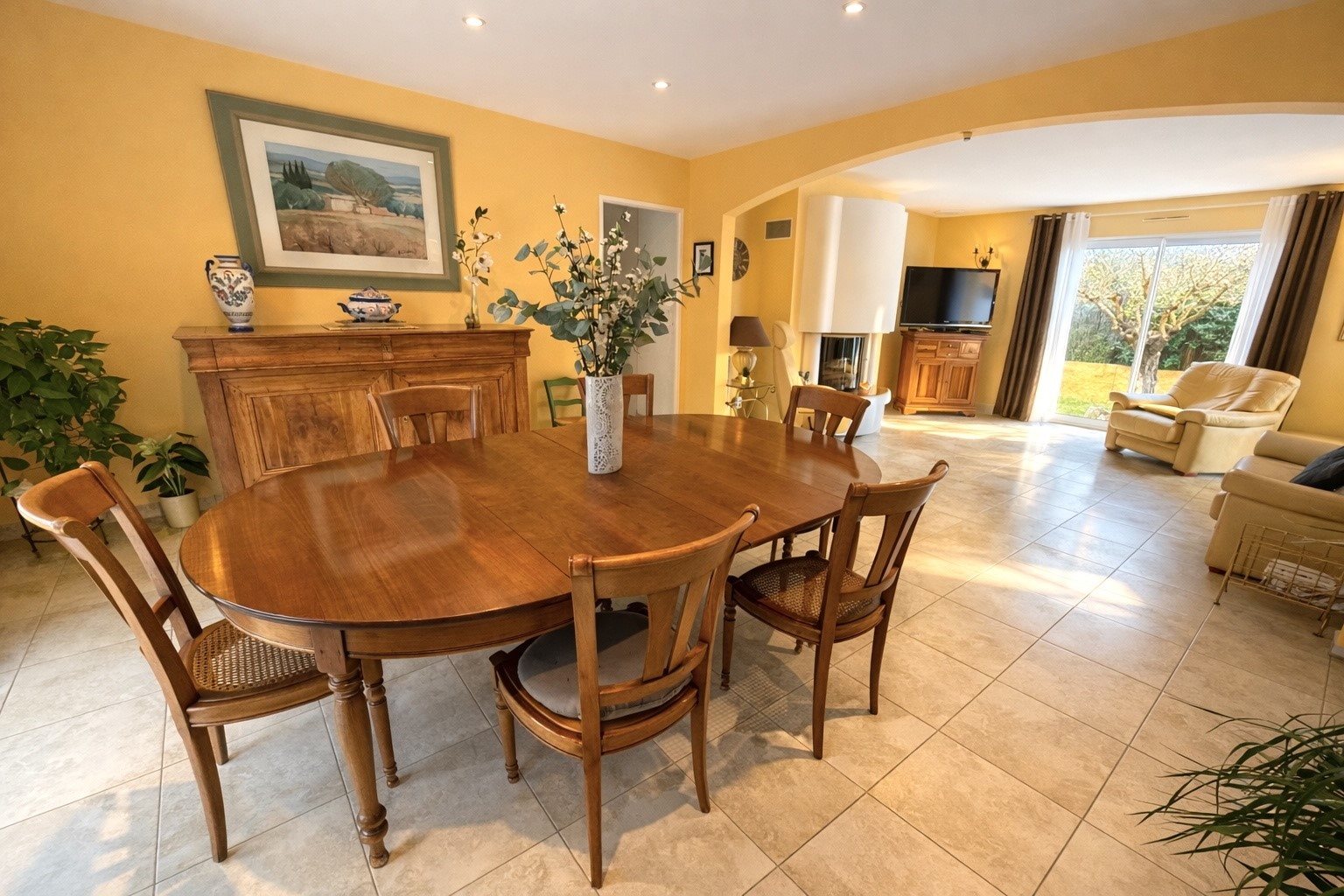 Maison à vendre, 125m², Castries