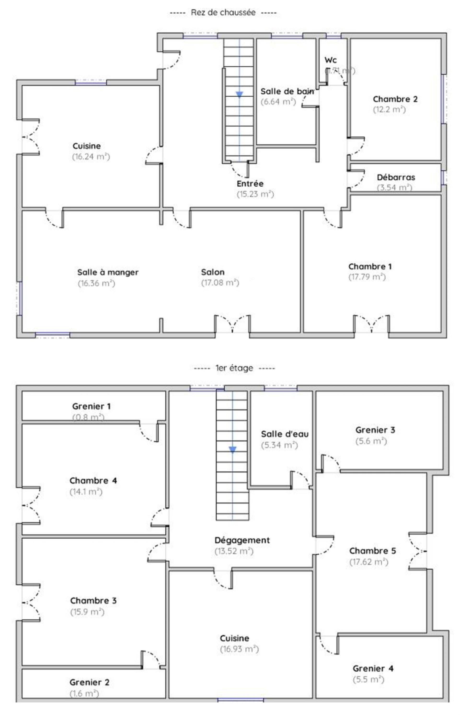Maison à vendre, 190m², Sundhoffen