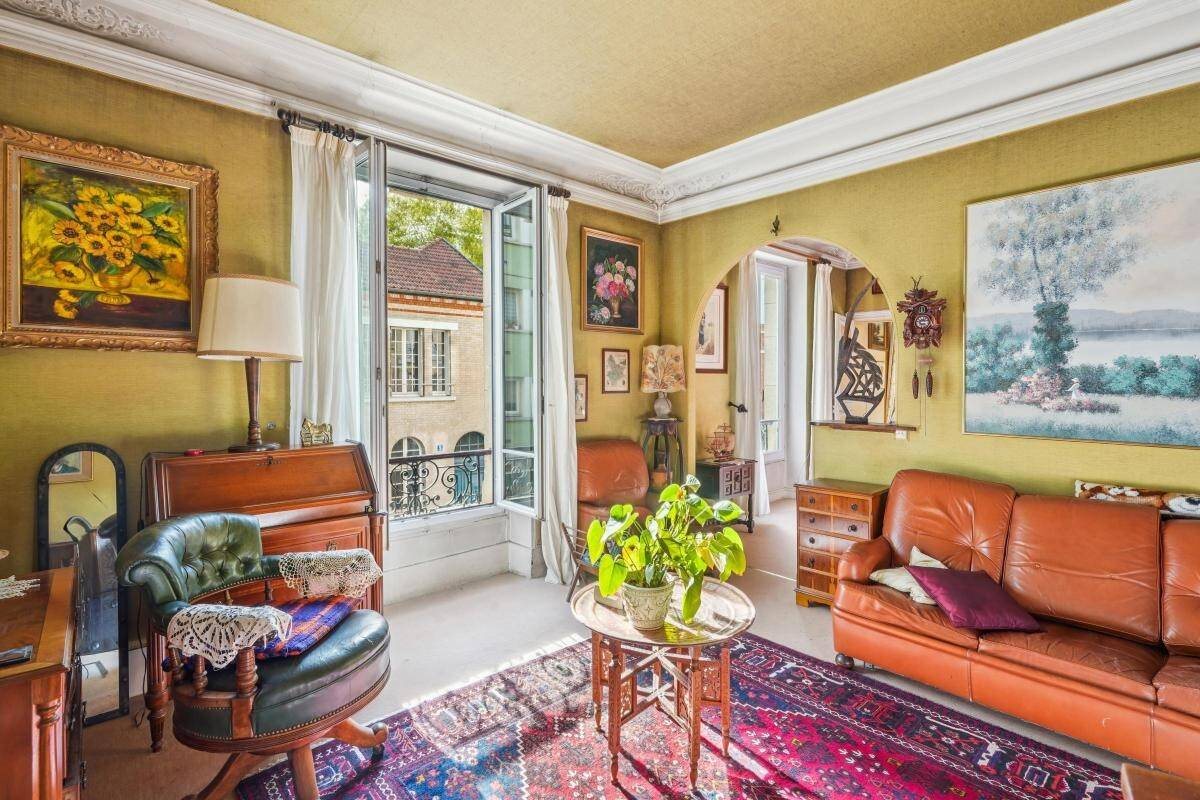 Appartement à vendre, 79m², Paris 14ème