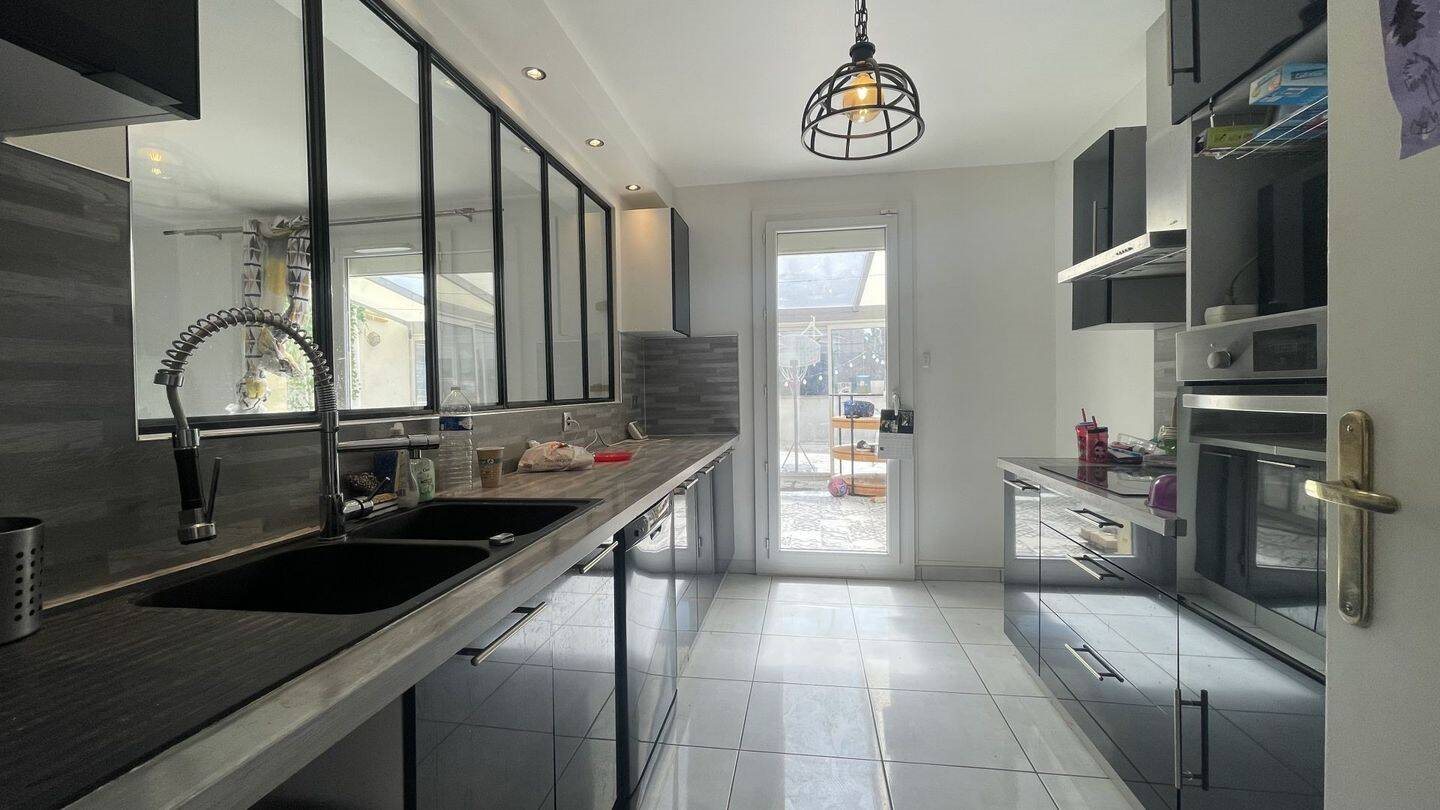 Maison à louer, 101m², Villeneuve-Saint-Georges